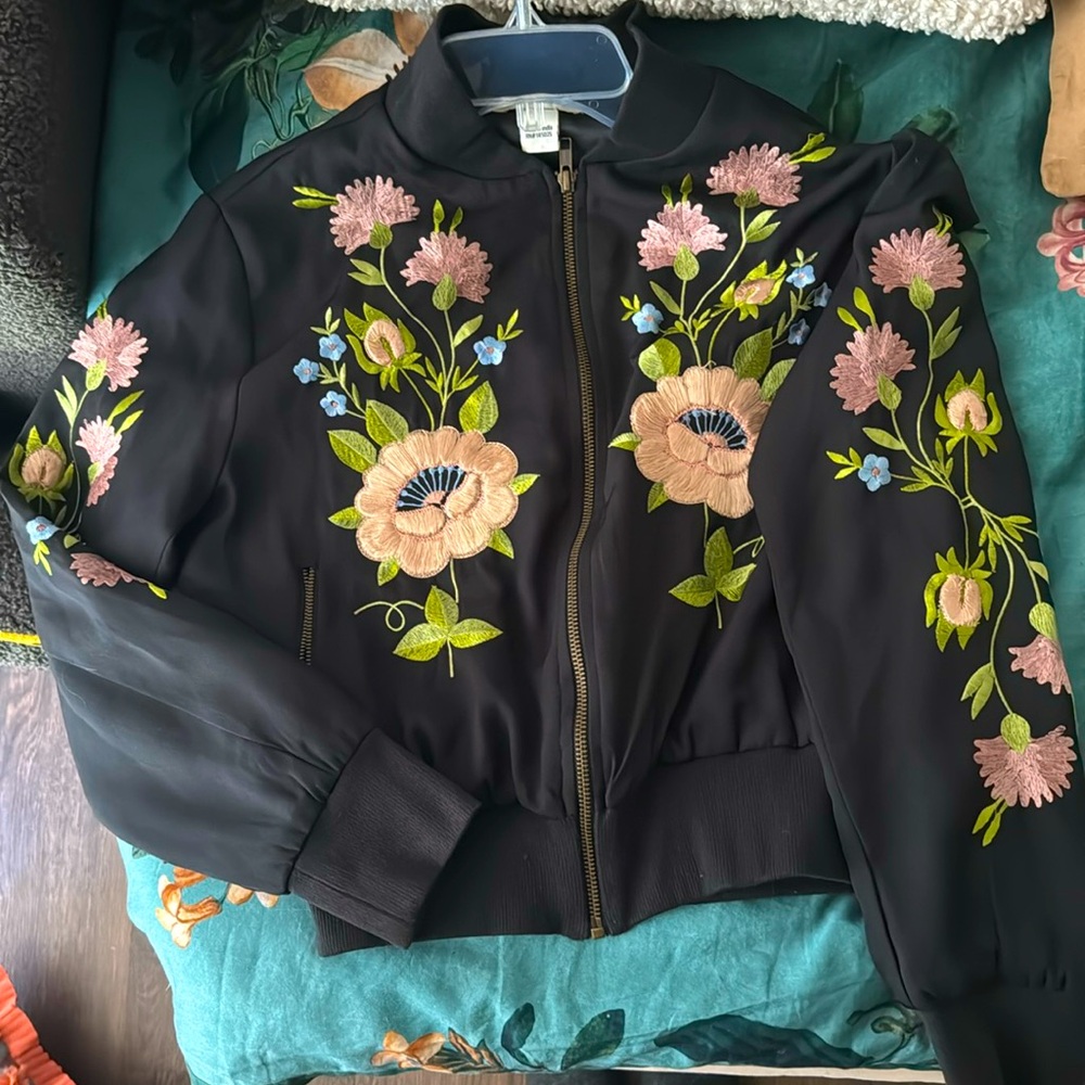 “Glamorous” Brand Jacket